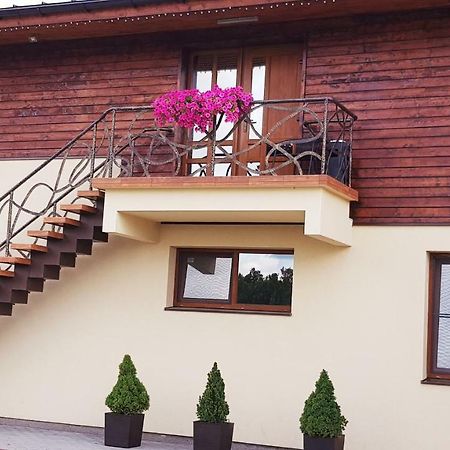 Irmos Apartamentai Salia Klaipedos Toleikiai Экстерьер фото