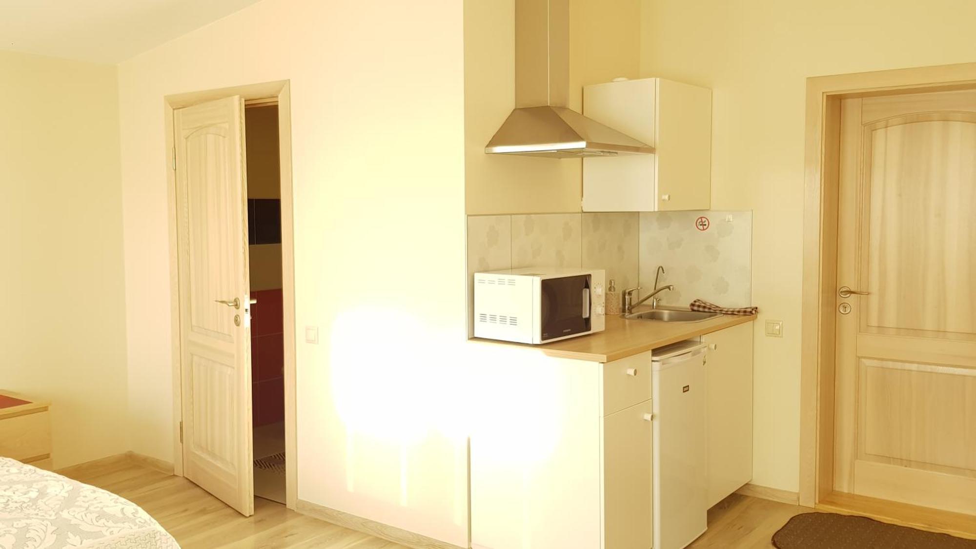 Irmos Apartamentai Salia Klaipedos Toleikiai Экстерьер фото