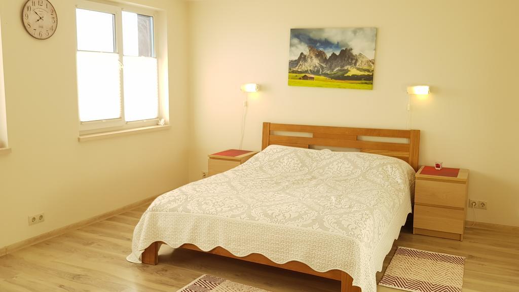 Irmos Apartamentai Salia Klaipedos Toleikiai Экстерьер фото