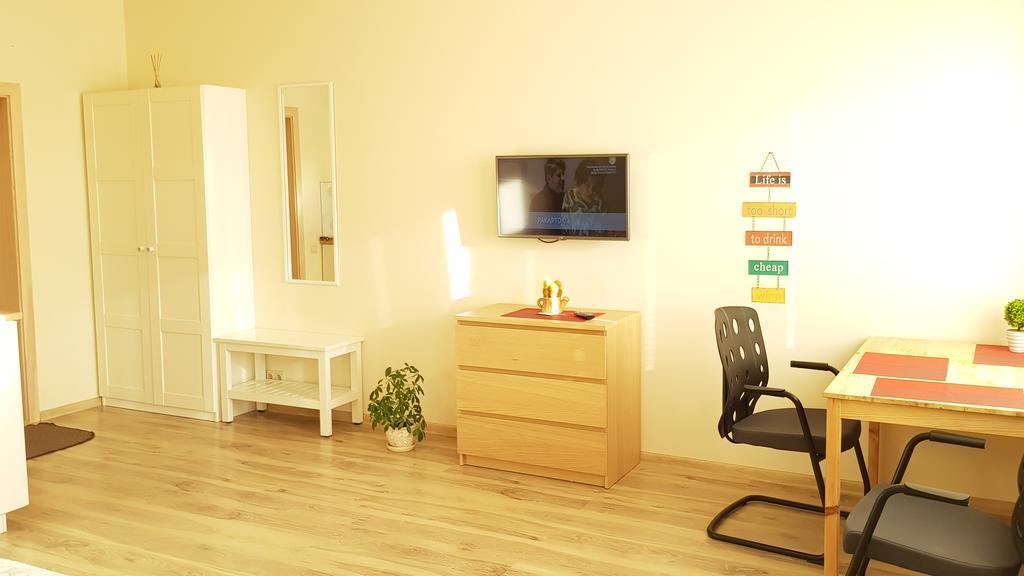 Irmos Apartamentai Salia Klaipedos Toleikiai Экстерьер фото