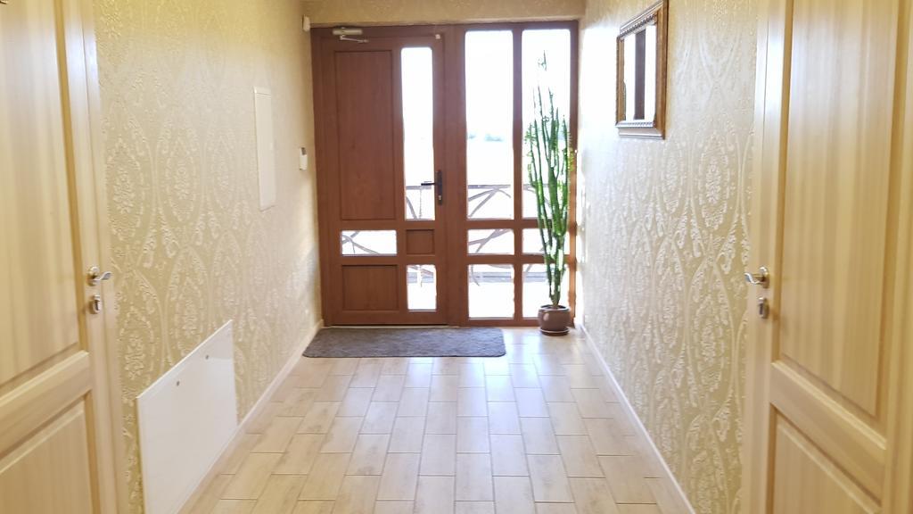 Irmos Apartamentai Salia Klaipedos Toleikiai Экстерьер фото