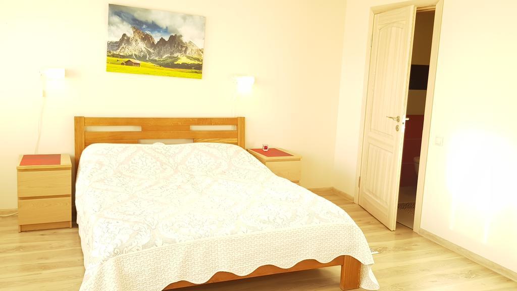 Irmos Apartamentai Salia Klaipedos Toleikiai Экстерьер фото