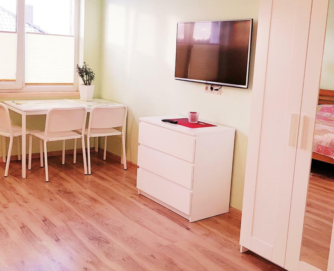 Irmos Apartamentai Salia Klaipedos Toleikiai Экстерьер фото