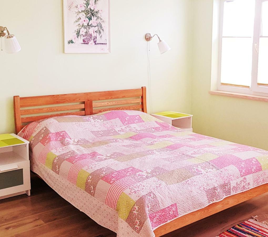 Irmos Apartamentai Salia Klaipedos Toleikiai Экстерьер фото
